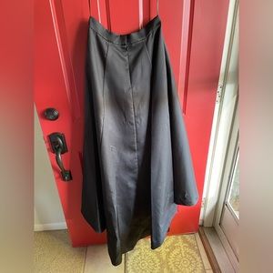 Hi-Low skirt (formal)